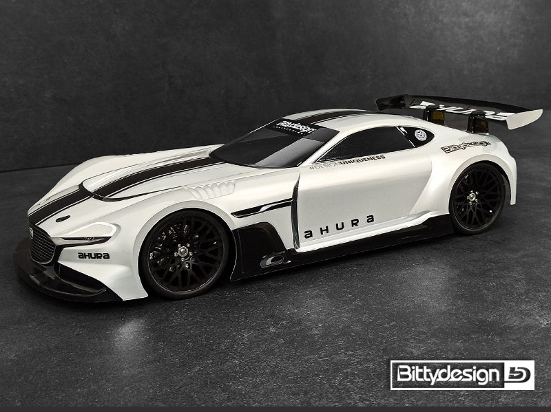 Bittydesign AHURA 1:10 GT - RCXX - RC Racing Shop | RC Models | Tuning & Spare Parts for Professionals