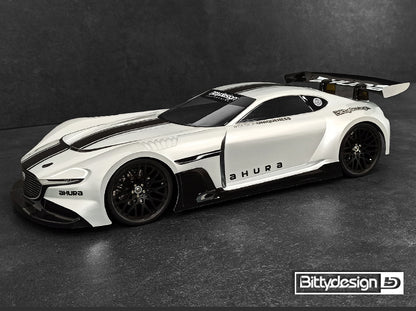Bittydesign AHURA 1:10 GT - RCXX - RC Racing Shop | RC Models | Tuning & Spare Parts for Professionals