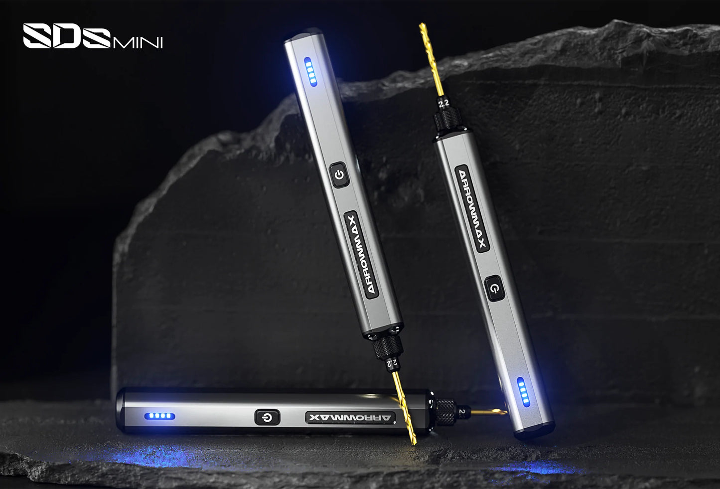 Arrowmax SDS Mini Electric Drill - AM-199971 - RCXX - RC Racing Shop | RC Models | Tuning & Spare Parts for Professionals