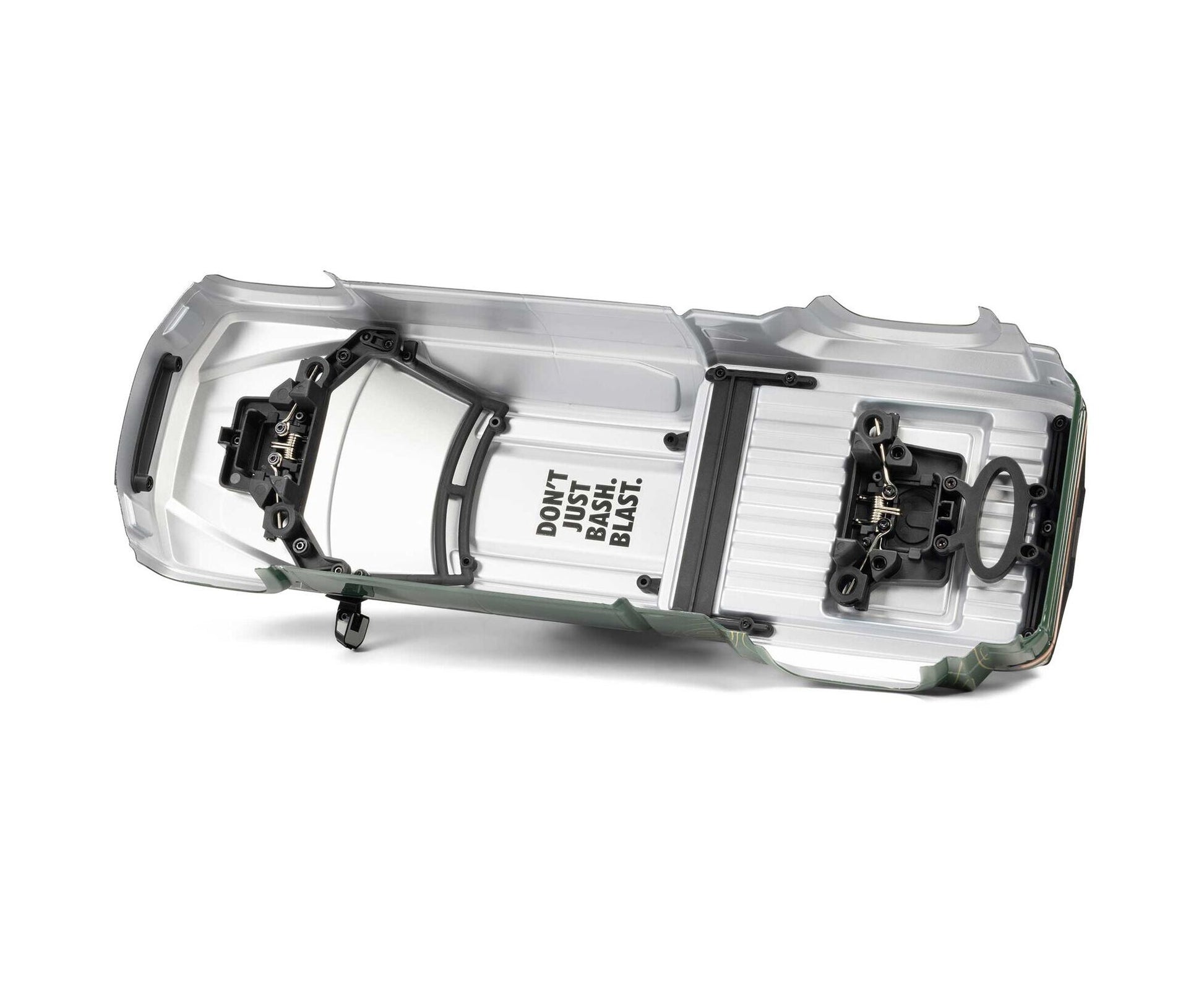 Arrma Big Rock 3S BLX 4WD 1/10 RTR BLACK - RCXX - RC Racing Shop | RC Models | Tuning & Spare Parts for Professionals