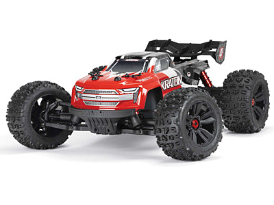 Arrma Kraton 4S V2 BLX 1/10 4WD RTR - RCXX - RC Racing Shop | RC Models | Tuning & Spare Parts for Professionals