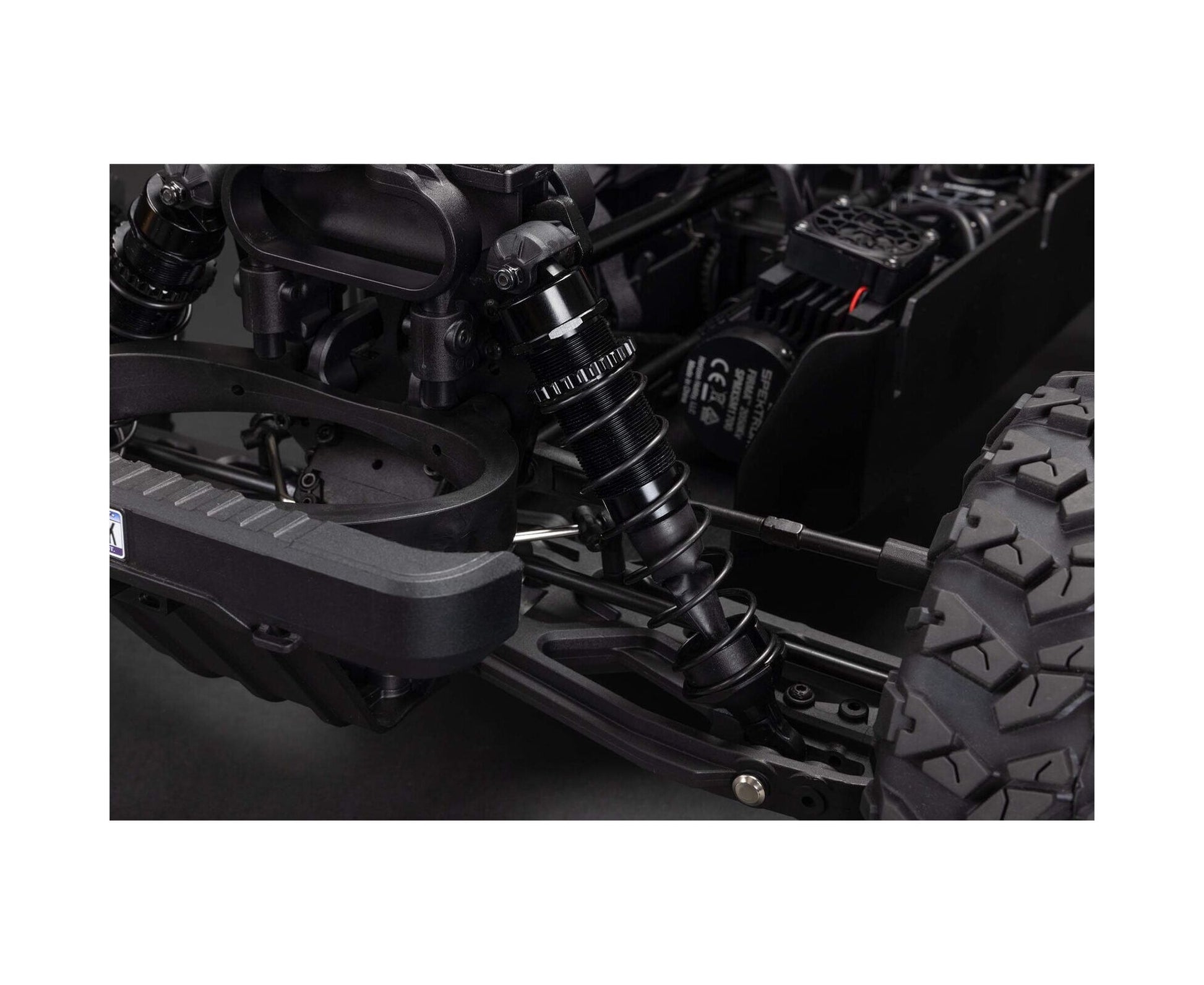 Arrma Big Rock 6S BLX 1/7 4WD RTR BLACK - RCXX - RC Racing Shop | RC Models | Tuning & Spare Parts for Professionals