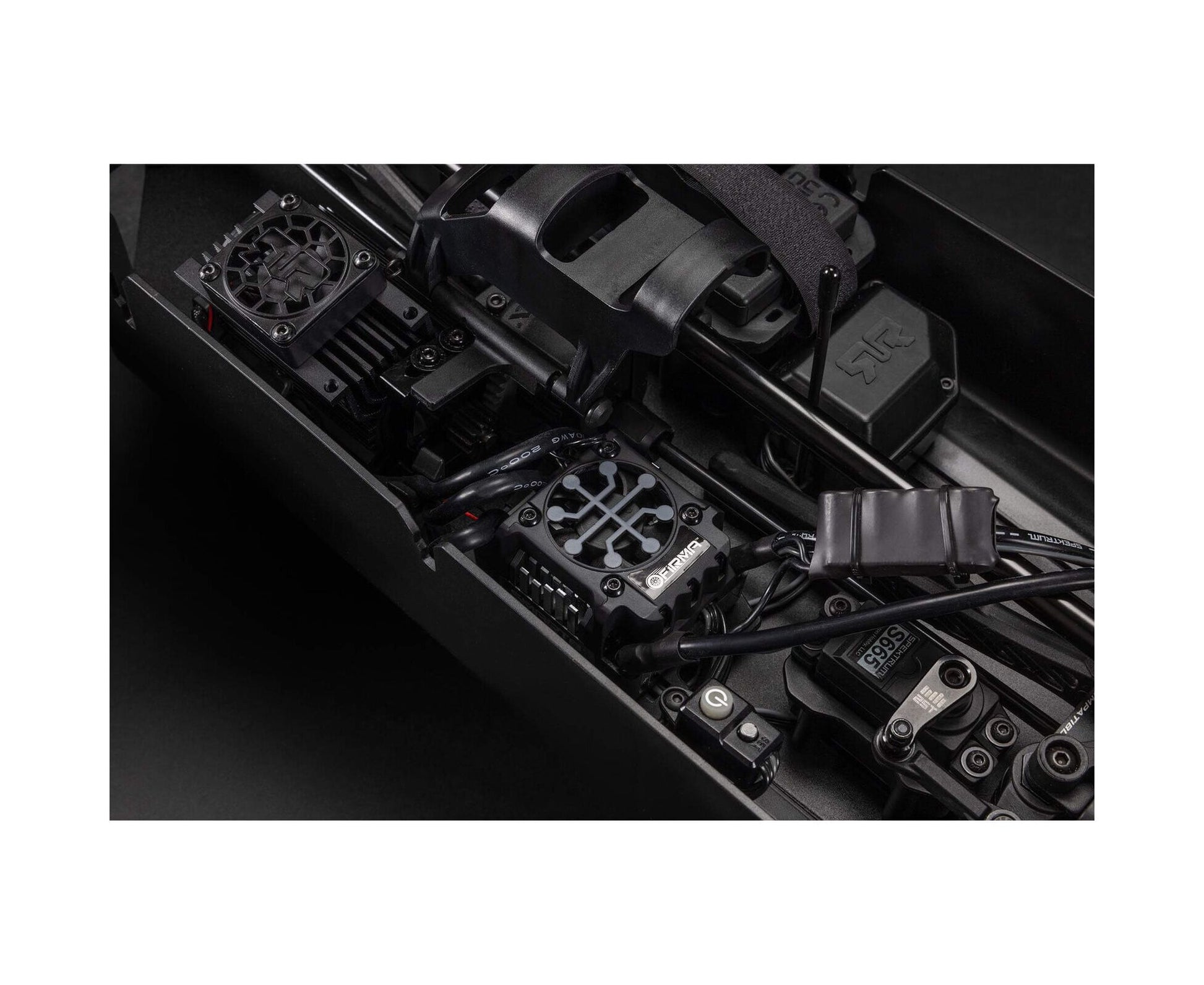 Arrma Big Rock 6S BLX 1/7 4WD RTR BLACK - RCXX - RC Racing Shop | RC Models | Tuning & Spare Parts for Professionals