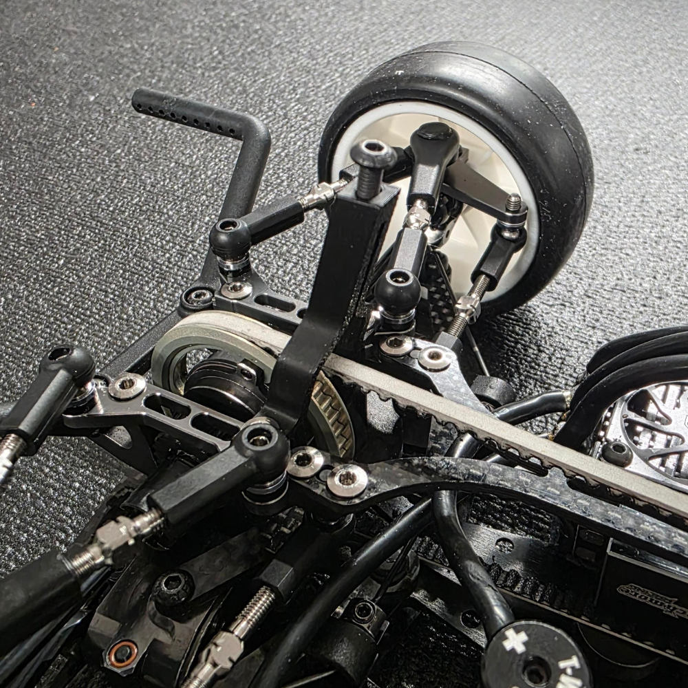 Axxelerate Body Stopper für Awesomatix A800R / A800RR