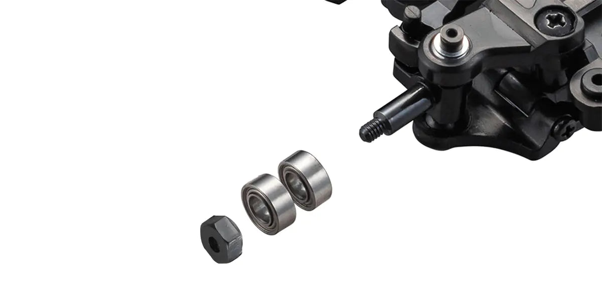 Kyosho Mini-Z MR04 RWD McLaren F1 GTR 30th Anni (W-MM/KT531P)