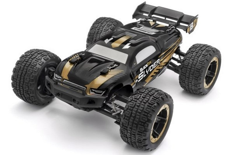 Blackzon Slyder ST 1/16 4WD Electric Stadium Truck - RCXX - RC Racing Shop | RC Models | Tuning & Spare Parts for Professionals