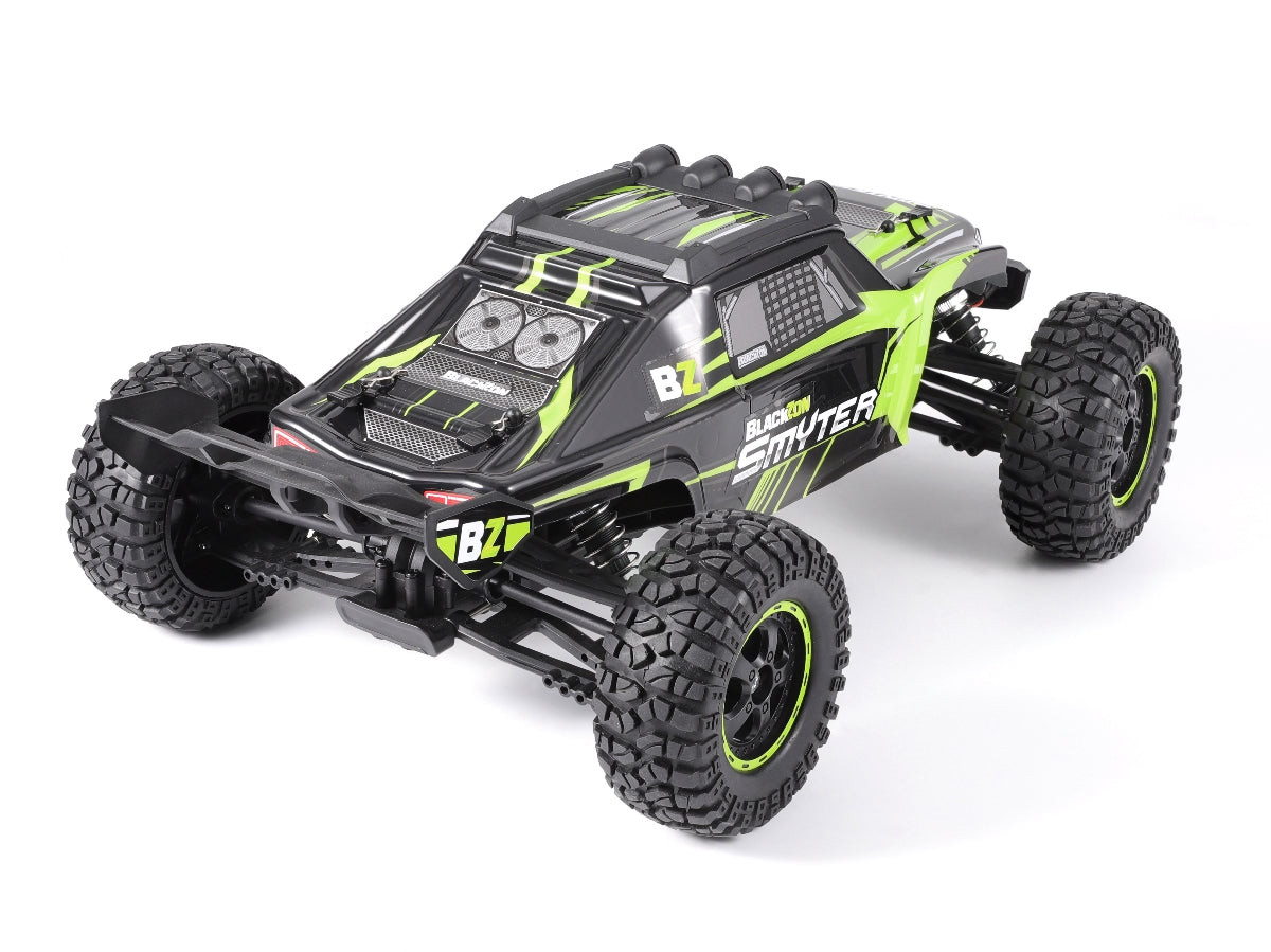 Blackzon Smyter DT 1/12 4WD Electric Desert Truck - RCXX - RC Racing Shop | RC Models | Tuning & Spare Parts for Professionals