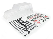 Carisma LYNX Clear Body Set - RCXX - RC Racing Shop | RC Models | Tuning & Spare Parts for Professionals