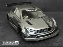 Bittydesign CA45 1/10 FWD Body - 190mm - BDFWD-CA45