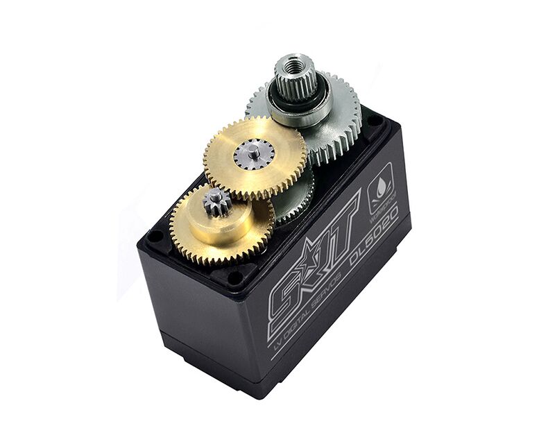 Servo numérique SRT DL5020 20,0 kg / 0,16 s 6,0 V WP