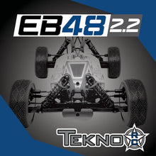 Tekno EB48 2.2 1/8th 4WD Competition Electric Buggy Kit - TKR9005
