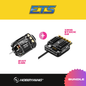Hobbywing ETS Combo - ESC XR10 Stock Spec V2 + Motor V10 G4R 21.5T - RCXX - RC Racing Shop | RC Models | Tuning & Spare Parts for Professionals