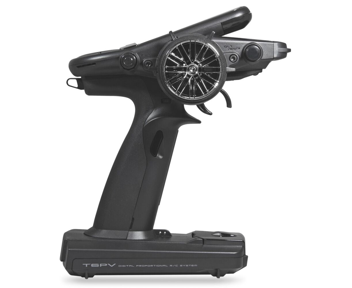 Futaba T6PV 2.4ghz F-4G mit R404SBS - FUT6626 - RCXX - RC Racing Shop | RC Models | Tuning & Spare Parts for Professionals