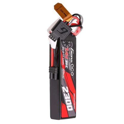 GensAce G-Tech Hard 2S 7.4V 2300mAh 35C (EC2) 115g