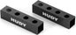 Hudy Chassis Droop Gauge Support Blocks 20mm for 1/10 & 1/8 - H107701 - RCXX - rc racing for professionals