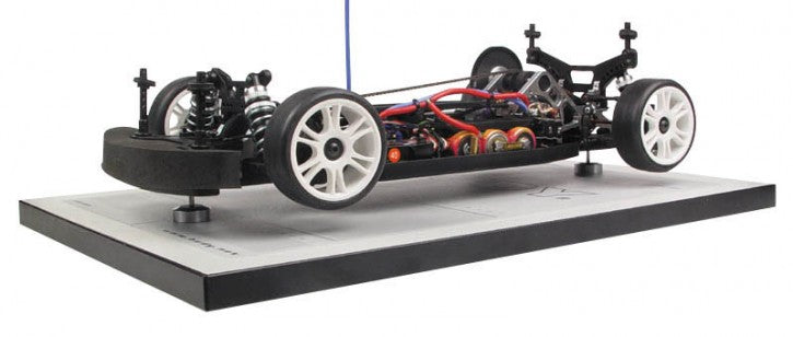 Hudy Chassis Simple Balancing Tool (2) - H107880 - RCXX - rc racing for professionals