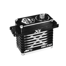 MKS Servo HBL550 (0.094s/36kg/7.4V) Brushless - RCXX - rc racing for professionals