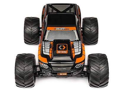HPI Racing Bullet MT Flux 4wd 1:10 Electric Monster Truck - HPI110663 - RCXX - RC Racing Shop | RC Models | Tuning & Spare Parts for Professionals