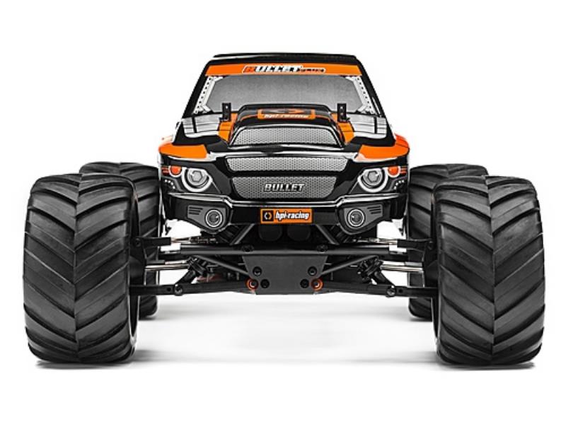 HPI Racing Bullet MT Flux 4wd 1:10 Electric Monster Truck - HPI110663 - RCXX - RC Racing Shop | RC Models | Tuning & Spare Parts for Professionals