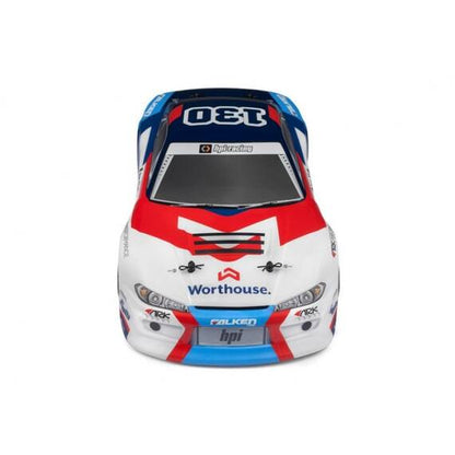 HPI Sport 3 Drift Worthouse James Deane Nissan S15 RTR (fahrbereit mit Radio, Batterie und Ladegerät) - RCXX - RC Racing Shop | RC Models | Tuning & Spare Parts for Professionals