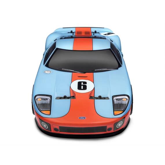 HPI RS4 Sport 3 Flux Ford GT Heritage Edition RTR - RCXX - RC Racing Shop | RC Models | Tuning & Spare Parts for Professionals