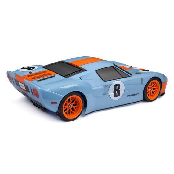 HPI RS4 Sport 3 Flux Ford GT Heritage Edition RTR - RCXX - RC Racing Shop | RC Models | Tuning & Spare Parts for Professionals