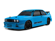 HPI Racing RS4 Sport 3 Drift BMW M3 E30 DriftWorks RTR - HPI160422 - RCXX - RC Racing Shop | RC Models | Tuning & Spare Parts for Professionals