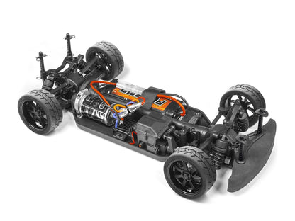 HPI Racing RS4 Sport 3 1969 Chevrolet Camaro Z28 Custom RTR - HPI160423 - RCXX - RC Racing Shop | RC Models | Tuning & Spare Parts for Professionals