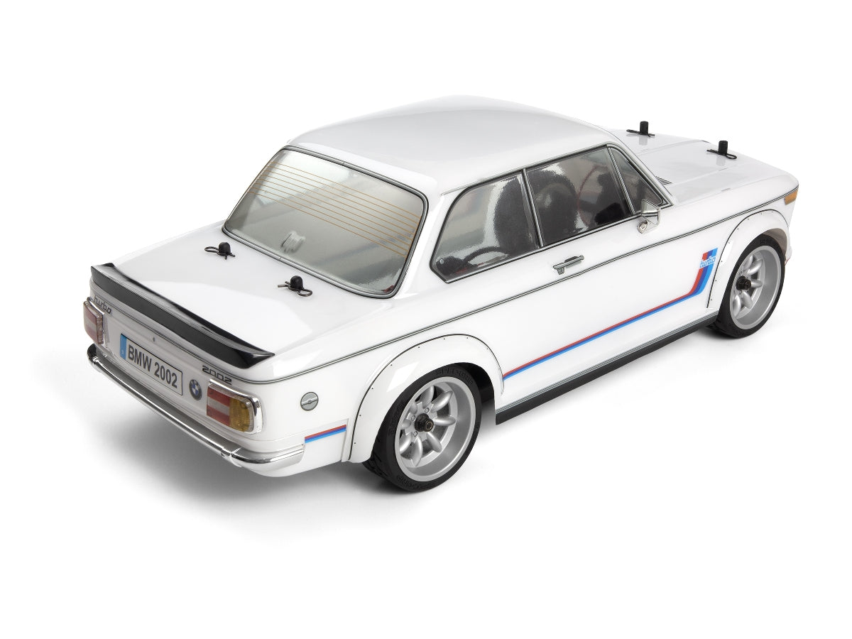 HPI Racing Sport 3 BMW 2002 Turbo - Brushless Flux 1/10 Scale vormontiertes 4WD Auto mit 2.4GHz Radio - HPI160938 - RCXX - RC Racing Shop | RC Models | Tuning & Spare Parts for Professionals