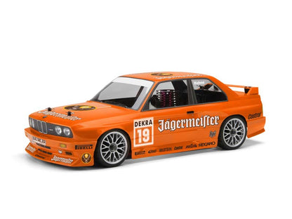 HPI Racing BMW E30 M3 BODY (200mm) - HPI17540 - RCXX - RC Racing Shop | RC Models | Tuning & Spare Parts for Professionals