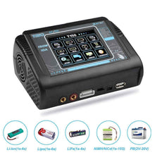 HTRC Charger Touch T150 150W (10A) - HTRC-T150 - RCXX - RC Racing Shop | RC Models | Tuning & Spare Parts for Professionals