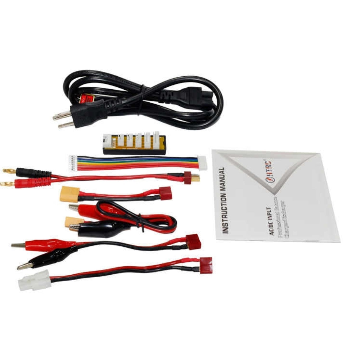 HTRC Charger Touch T150 150W (10A) - HTRC-T150 - RCXX - RC Racing Shop | RC Models | Tuning & Spare Parts for Professionals