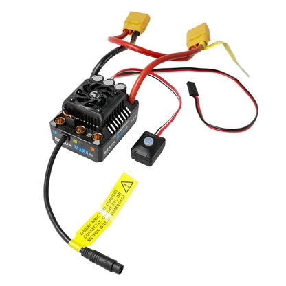 Hobbywing EZRUN MAX8 G2S regulator 160A 3-6s LiPo