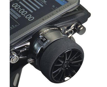 Futaba T10PX black Edition ohne Empfänger + 1x R404SBS-E - RCXX - RC Racing Shop | RC Models | Tuning & Spare Parts for Professionals