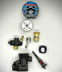 IELASITUNED "CORSA" ONROAD .12