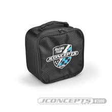 JConcepts Finish line engine bag with foam inner divider - JC2880 - RCXX - RC Racing Shop | RC Models | Tuning & Spare Parts for Professionals