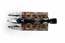 Bateau Joysway Mad Flow V3 Brushless F1 Électrique ABS 590mm 2.4G RTR
