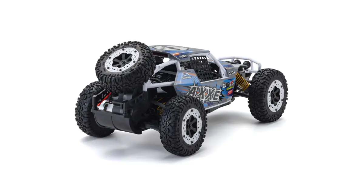 Kyosho EZ Series Axxe 2.0 1:10 Readyset
