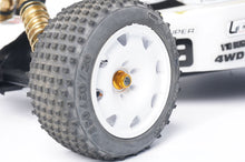 Koswork wheel nut M4 Nylstop Gold Koswork (4) Optima Series - KOS04309