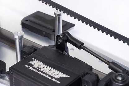 Koswork Servohorn (15.0mm-Alu-25Z) - Optima Mid (Futaba) - KOS04318