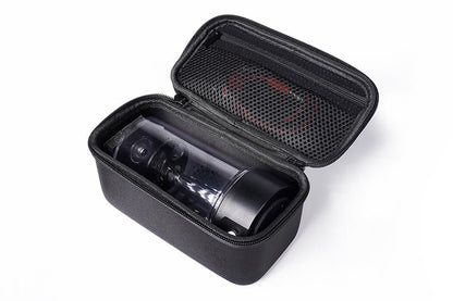 Hard Case 180 × 90 × 85 mm (for tools, H130 &amp; H165 mm vacuum pump &amp; accessories)