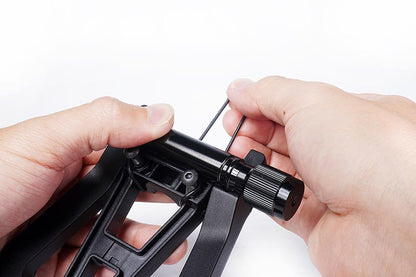 Koswork Lightweight Tire Balancer – foldable (12–17 mm Hex) – KOS13010