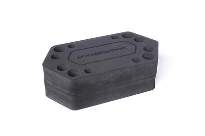 Koswork Wartungsstand H60 206x110mm (Off-Road 1:10) KOS13027