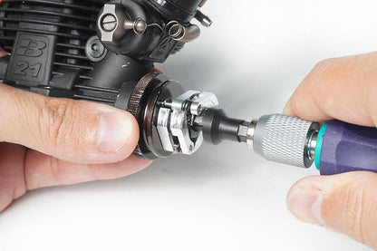 Koswork-Werkzeug für die Montage und Demontage der Kupplung 1:8 Buggy - KOS13207-CLSET