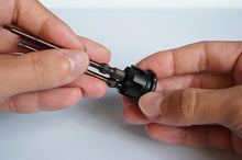 H1 Quick Release 1/4″ Drive Hex Driver Handle - KOS13210-H1