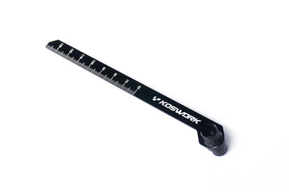 Koswork Droop Gauge 1:8 + 1:10 Buggy - KOS13341