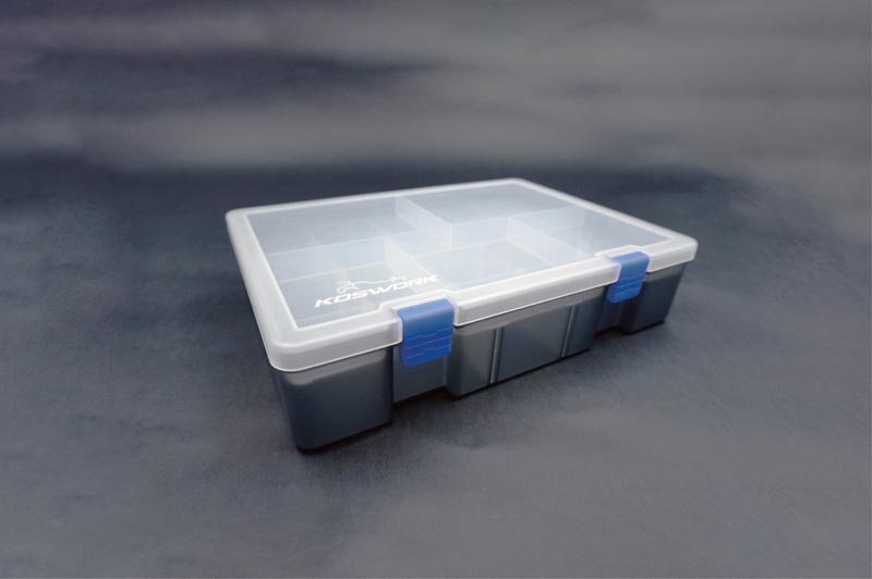 Koswork Two Layer Parts Case - KOS32110