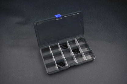 Koswork Parts Box 177 × 102 × 25 mm - KOS32115