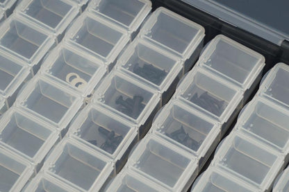 Ersatzteilkasten Koswork 7x7 (245x175x38mm)