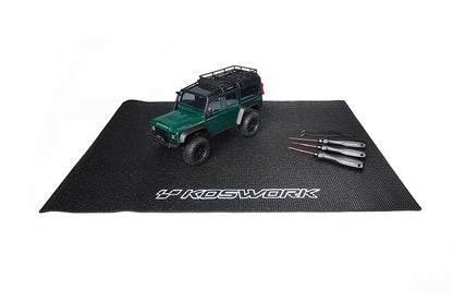 Koswork Mini Car Pit Mat 60 × 43 cm